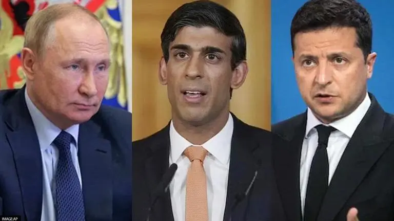 Russia faces 'severe consequences' if Putin uses nukes in Ukraine, warns UK's FM Russia