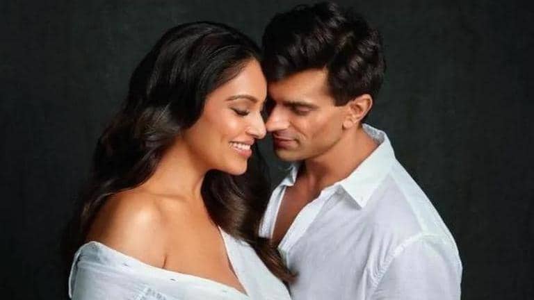 Mom-to-be Bipasha Basu glows in her pregnancy photoshoot with husband ...