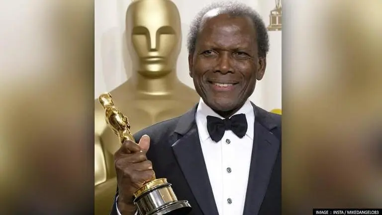 Sidney Poitier's family releases a statement after his demise; 'He will live on in us' sidney poitier
