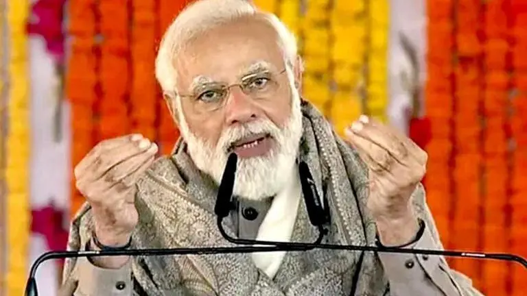PM Modi