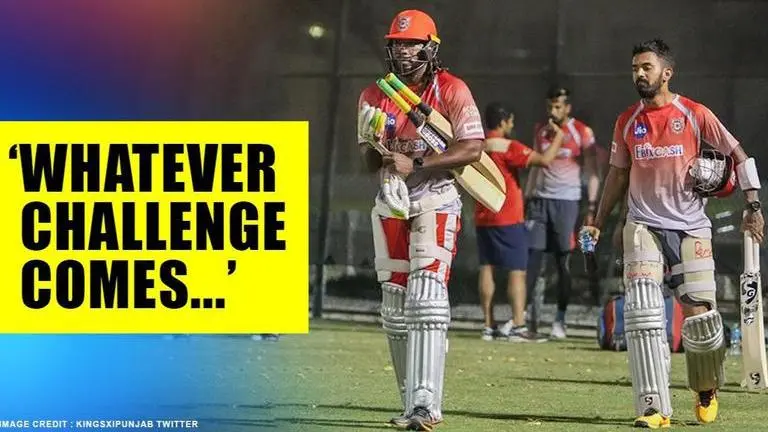 'Come game time, it's all about..': Punjab skipper KL Rahul gears up ahead of Delhi clash IPL 2020