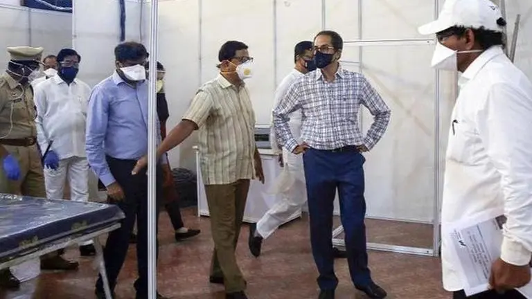 Maharashtra COVID-19 cases zoom by a record 14,492; Recovery Rate nears national average Maharashtra