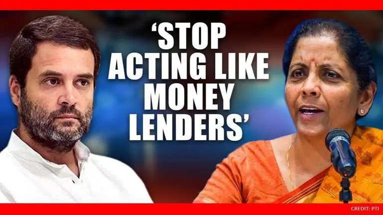 'Give cash instead of credit': Rahul Gandhi wants Centre's package to be reconsidered acting