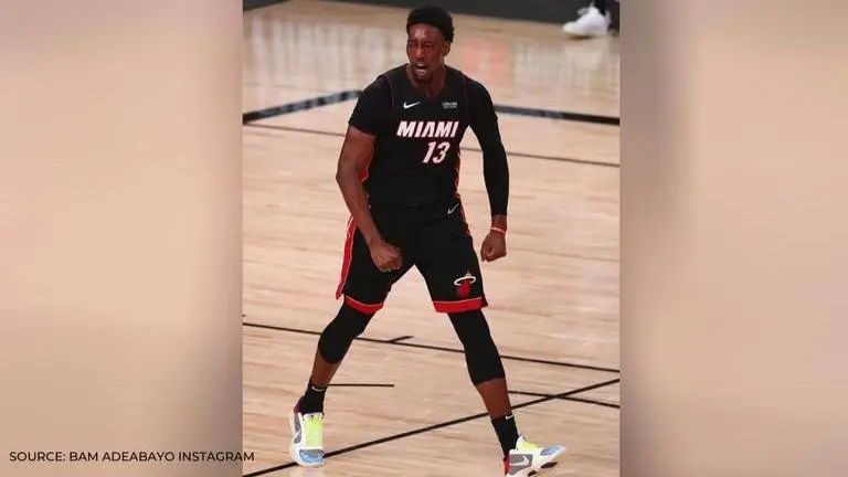 Is Bam Adebayo playing tonight? Heat star remains doubtful for Game 4 vs Lakers is bam adebayo playing tonight