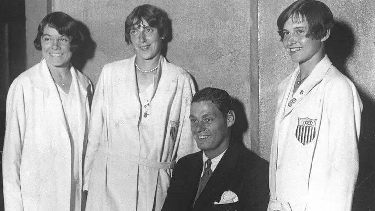 1928 Amsterdam: Women’s track, gymnastics debut at Olympics