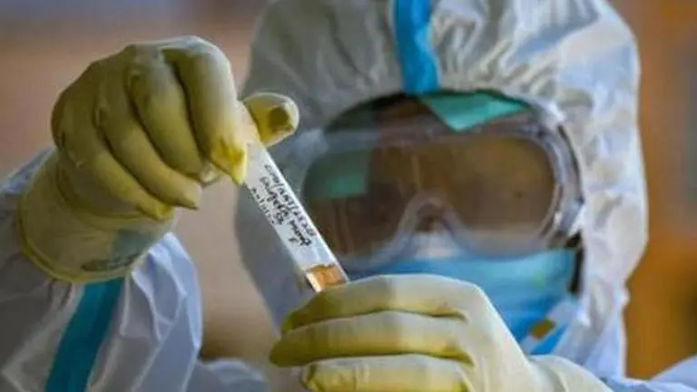 2nd study testing a COVID-19 antibody drug has a setback