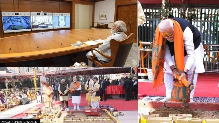 Kashi Vishwanath Temple Corridor: How PM Modi's vision yielded a litigation-free project Kashi Vishwanath