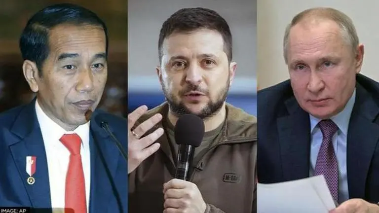 Indonesia at G20 Summit calls for 'settling differences' over Russia-Ukraine conflict G20 summit