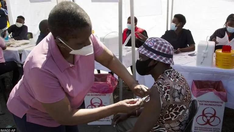 COVID-19: 15 African nations achieve 10 per cent vaccination goal, says WHO COVID-19