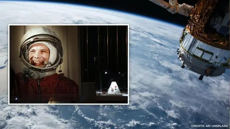 Yuri Gagarin: Know the Russian cosmonaut who became 1st human to enter space in 1961 Russian