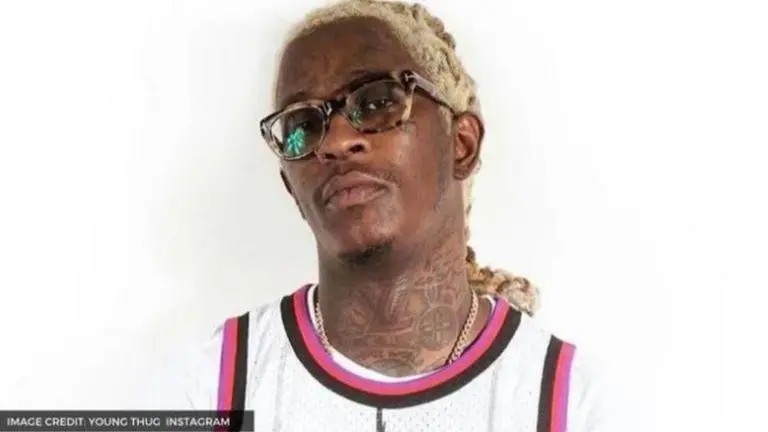 Young Thug arrested