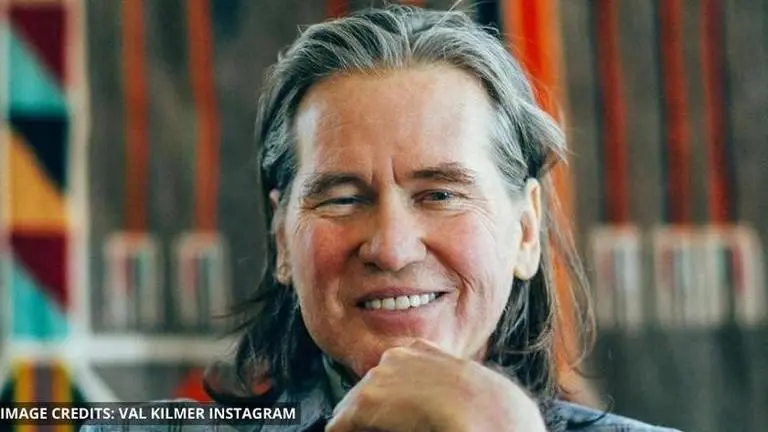 Val Kilmer opens up about his voice post his battle with throat cancer; Read here Val Kilmer