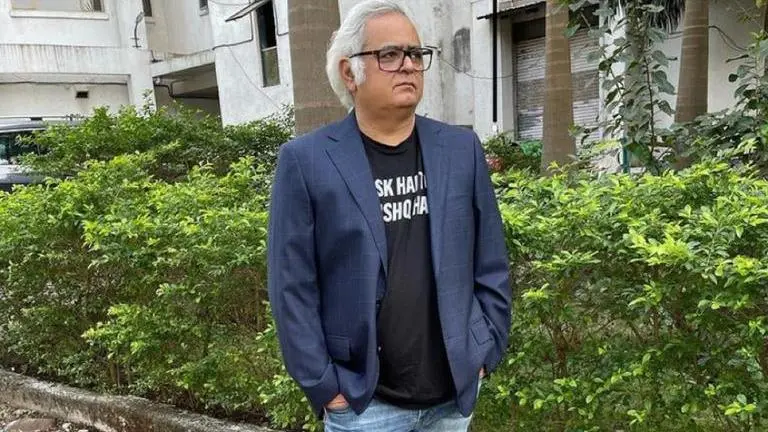 Hansal Mehta updates his fans on phone stalker incident; says 'matter is being dealt with' hansal mehta