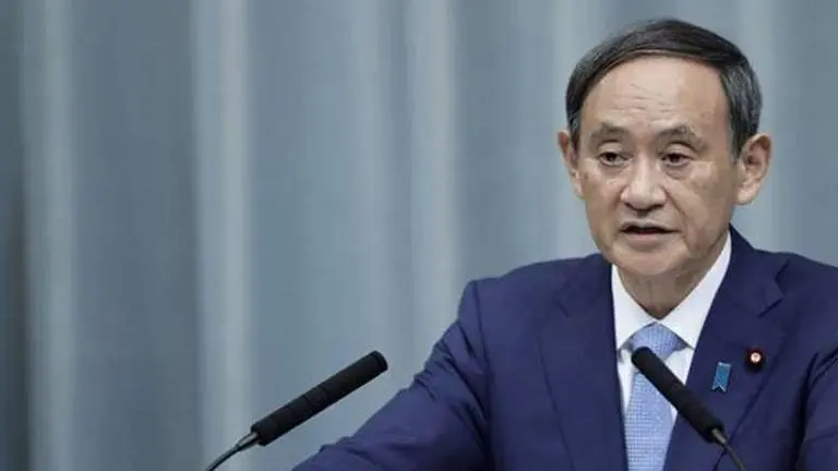 Japan virus outbreaks, scandals sap public support for Suga