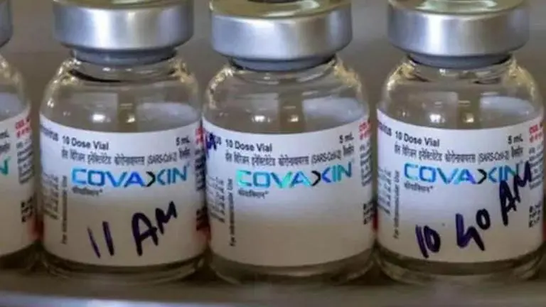 Bharat Biotech's Covaxin shows 70.8% efficacy against all COVID variants in Phase 3 trials Covaxin