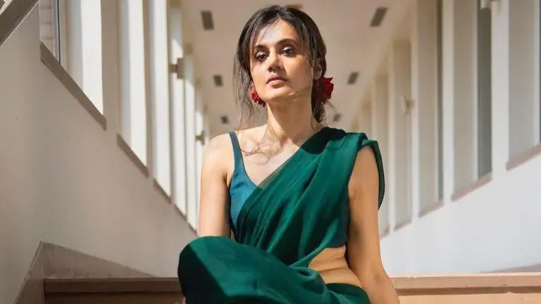 Taapsee Pannu has an epic reply to social media user asking 'shadi kab karoge' Taapsee Pannu