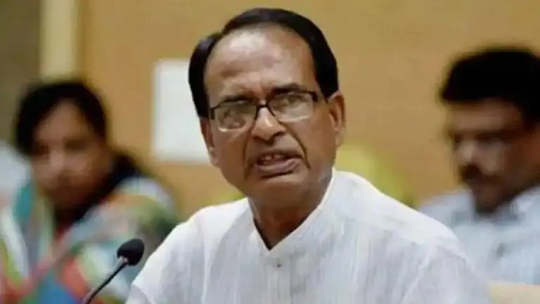 Cabinet expansion: Madhya Pradesh BJP MLA's supporters stage `Jal Satyagraha'