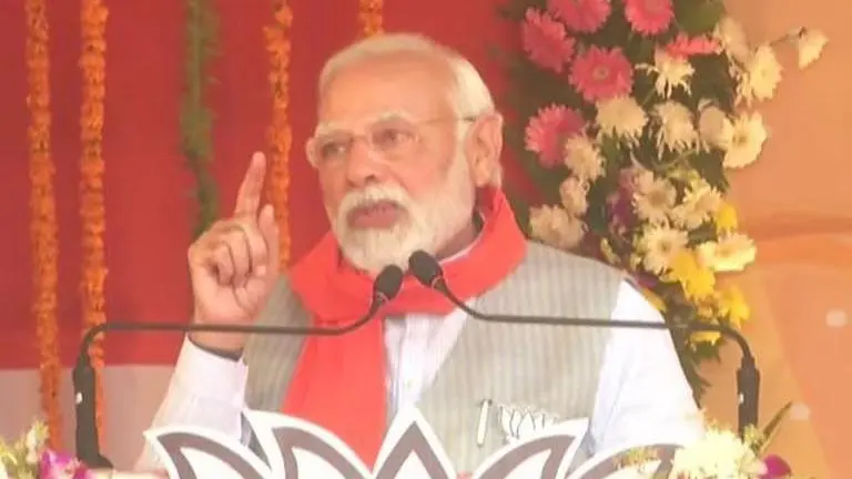 'Till death neither will I leave Kashi, nor will its people leave me': PM Modi in Varanasi PM Modi