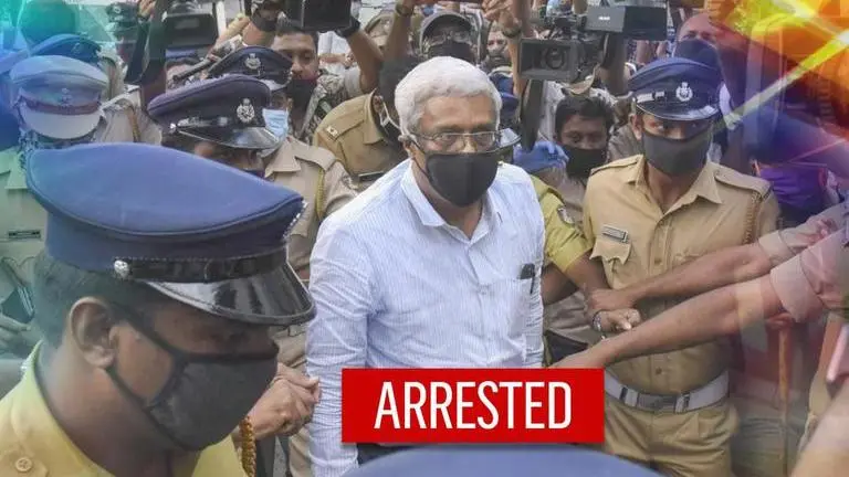Kerala gold smuggling probe: ED arrests Kerala CM's ex-principal secy M Sivasankar Kerala Gold smuggling