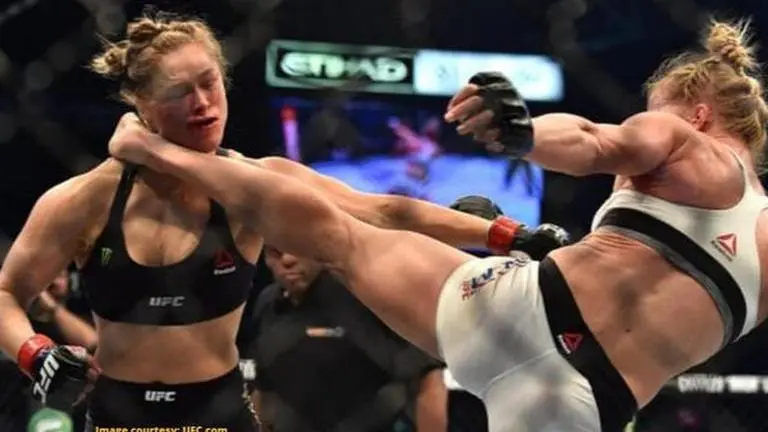 Ronda Rousey reveals she felt suicidal after being handed her first defeat by Holly Holm Ronda Rousey