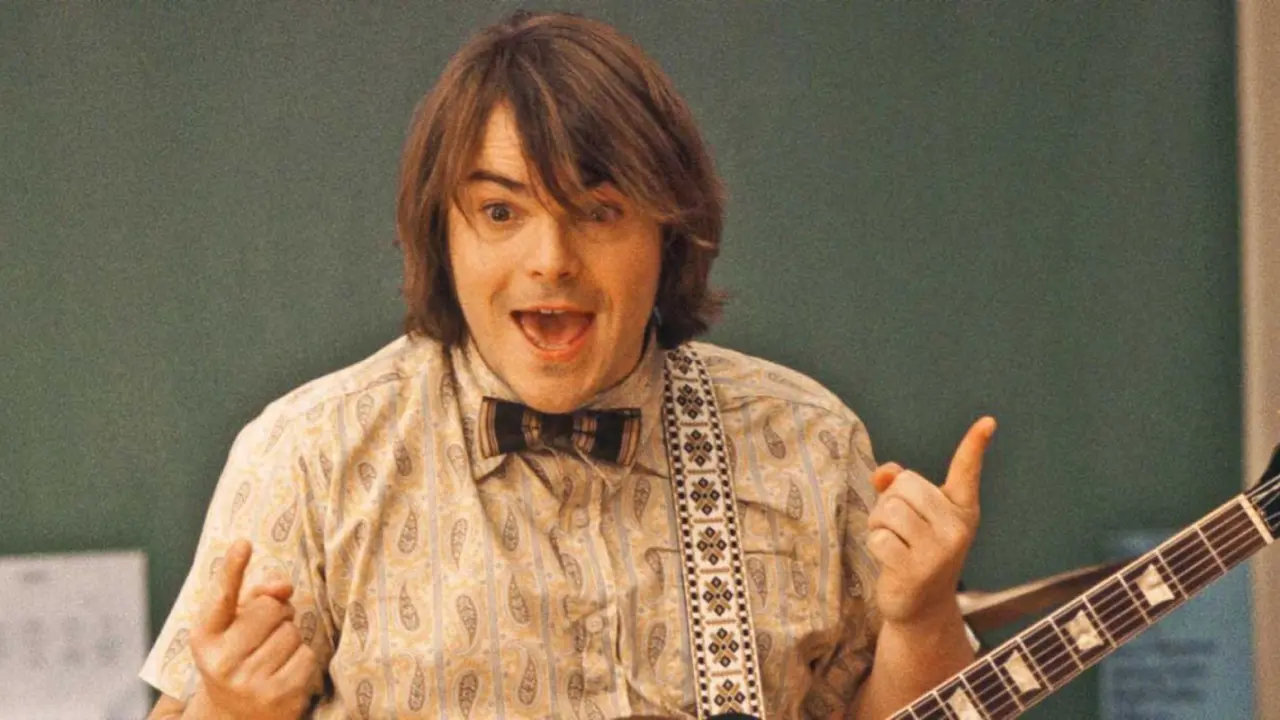 Is School Of Rock 2 In The Works? Jack Black Teases A Sequel School of Rock