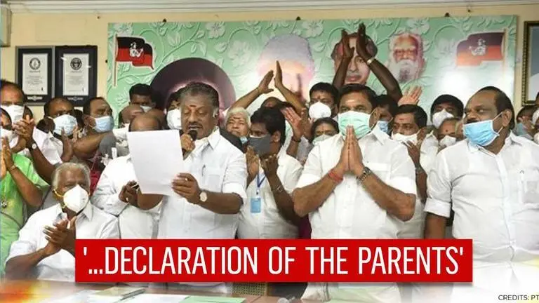 In Tamil Nadu, community certificates for kids of intercaste marriage as per parents' wish Tamil Nadu