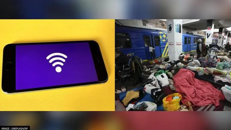 At least 650 bomb shelters in Kyiv connected to Wi-Fi, says digital transformation head Russia Ukraine war