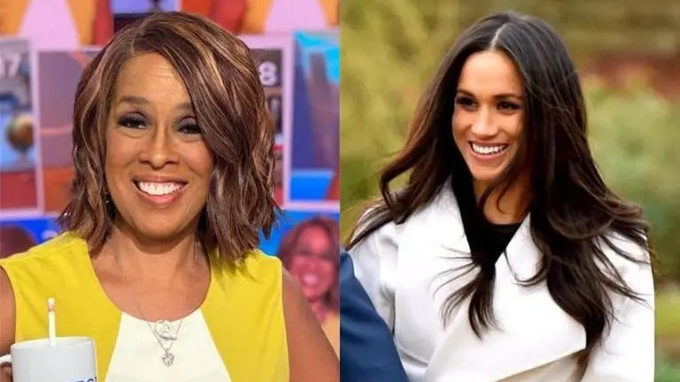 Meghan Markle gets support from Gayle King amid recent bullying accusations meghan markle