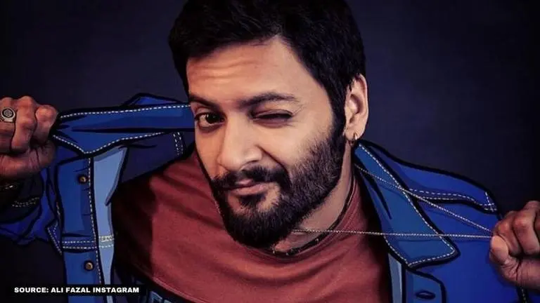 Ali Fazal shares intriguing post on Instagram; fan drops a hilarious comment Ali Fazal