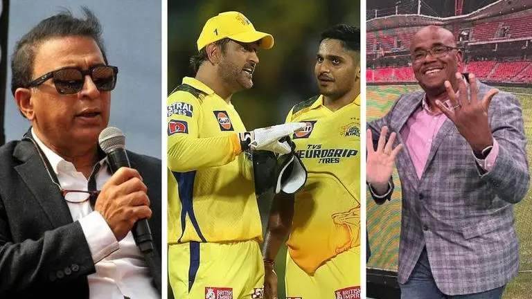 CSK vs LSG: Gavaskar, Bishop reveal MSD's angry reaction to CSK players 'unacceptable' act CSK vs LSG: Gavaskar, Bishop reveal Dhoni's angry reaction to CSK players 'unacceptable' move