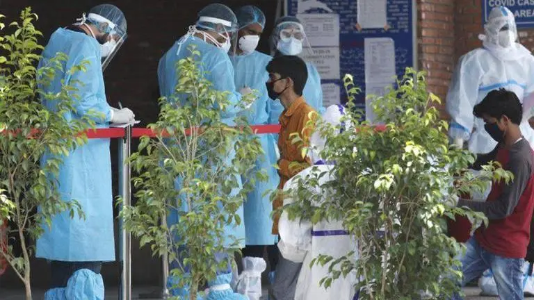 Nagpur reports 353 new COVID-19 cases, 336 recoveries; 7 die