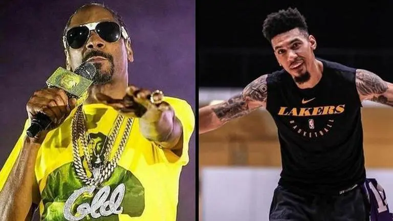 Snoop Dogg badly trolls Danny Green for missing clutch 3 in Lakers' Game 5 loss to Heat snoop dogg