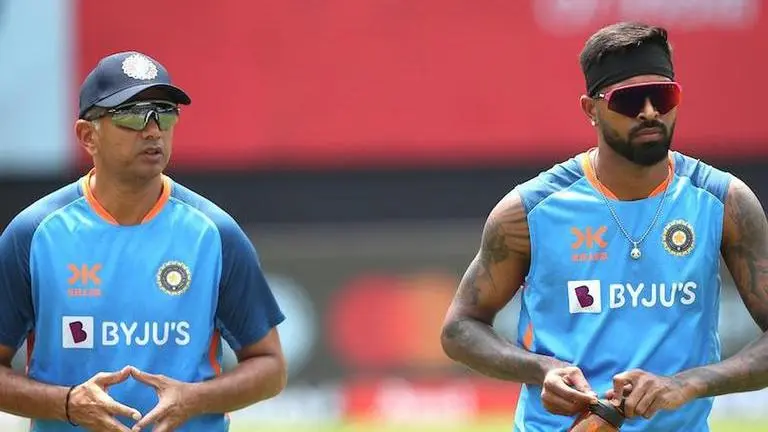 'Hardik Pandya not getting support from Dravid like...': Parthiv Patel reveals big detail 'Rahul Dravid not the coach India is looking for in T20Is': Parthiv Patel minces no words