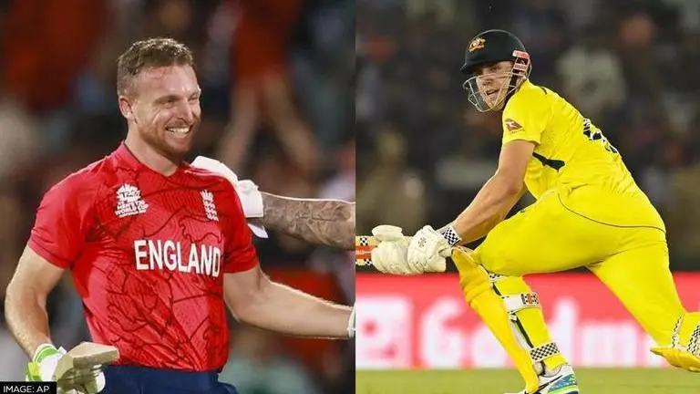 Jos Buttler reminds Australia's Cameron Green about IPL Auctions during match: WATCH Jos Buttler, Cameron Green, Australia vs England