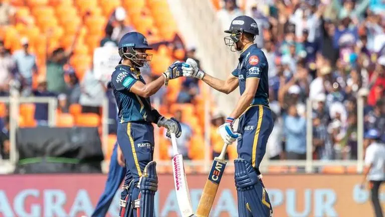 'I'll get my hundred in one of them'; Shubman Gill opens up on missing maiden IPL century Shubman Gill