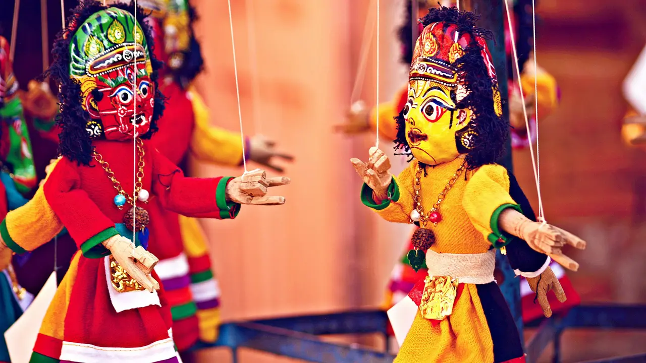 History Of Puppetry: Ancient European Art To Avant-garde Shows History Of Puppetry