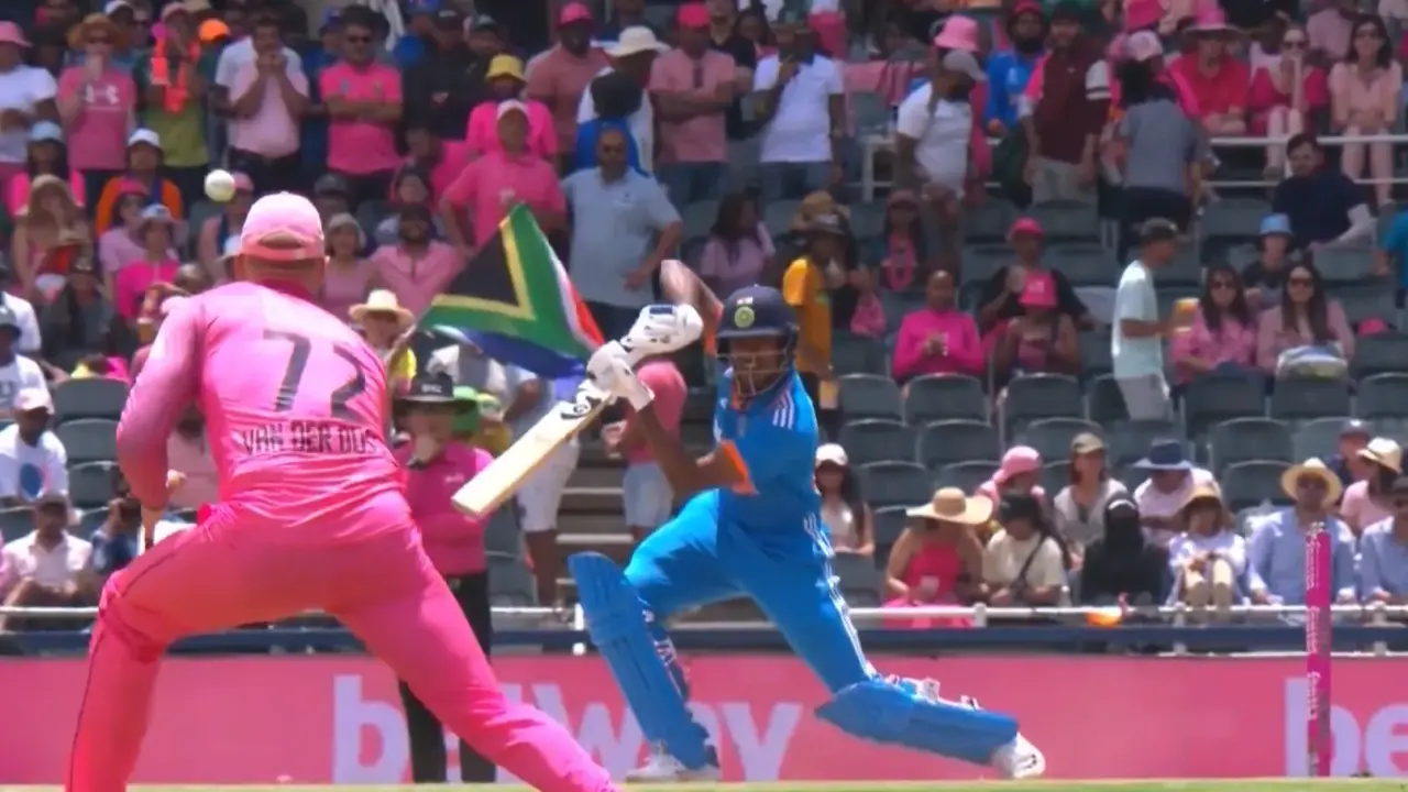 'I think that...': Ex-Indian cricketer impressed by Sai Sudharsan but encourages 100s over 60s B Sai Sudharsan