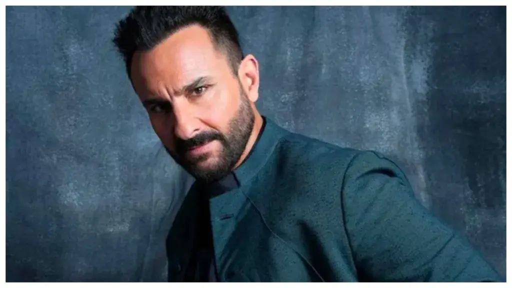 Saif Ali Khan