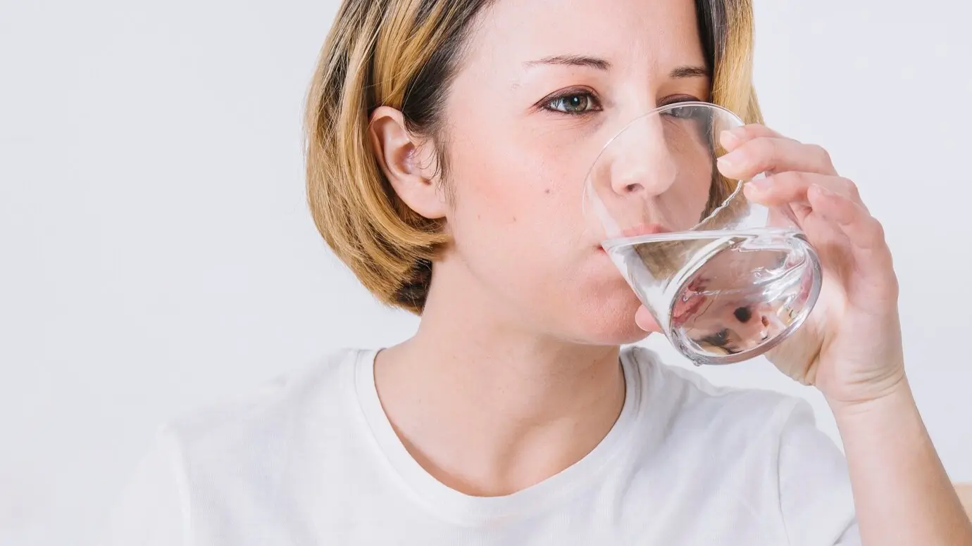 Five Surprising Benefits Of Drinking Warm Salt Water Daily