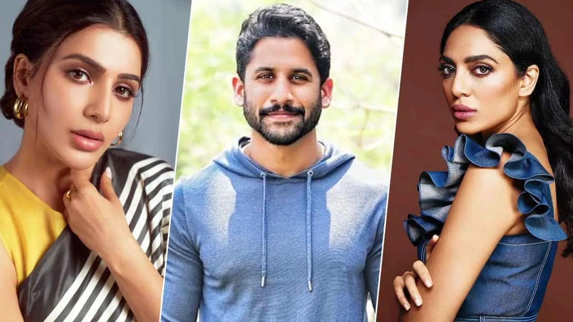 Not Naga Chaitanya, Samantha's reaction to Sobhita Dhulipala's photos leaves internet intrigued | Republic World