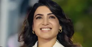 Samantha Ruth Prabhu