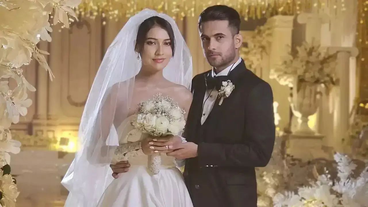 Sanam Puri Exchanges Vows With Longtime Girlfriend Zuchobeni Tungoe In Nagaland | Watch Sanam Puri