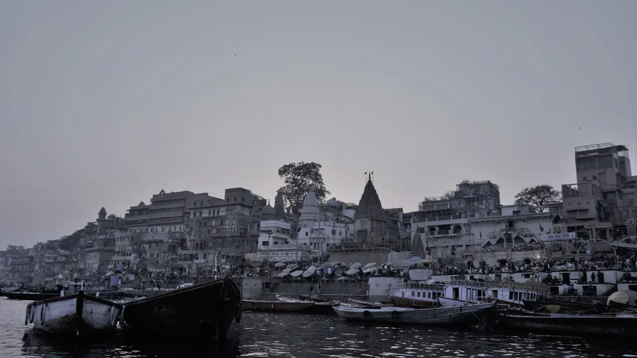 Kashi Vishwanath Temple