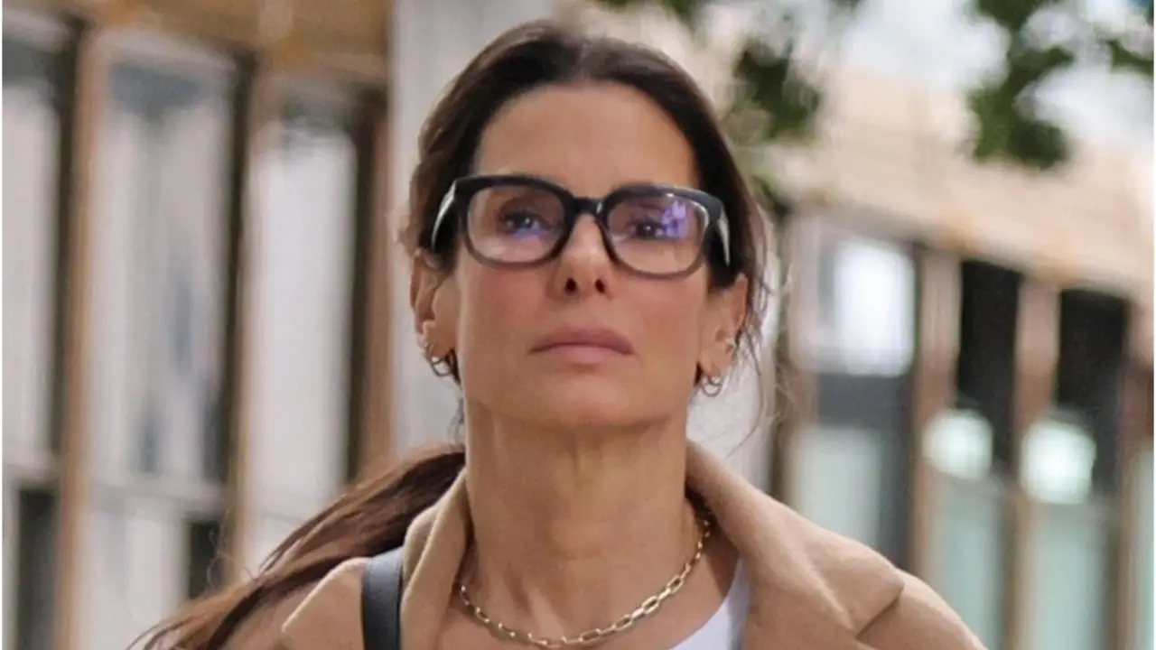 Sandra Bullock is All Set To ‘Get Back' To Hollywood After Two-year Hiatus Sandra Bullock, Hollywood