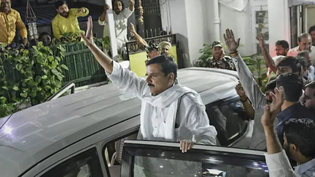 Liquorgate: Why Sanjay Singh's Bail May Provide No Relief For Arvind Kejriwal, Others