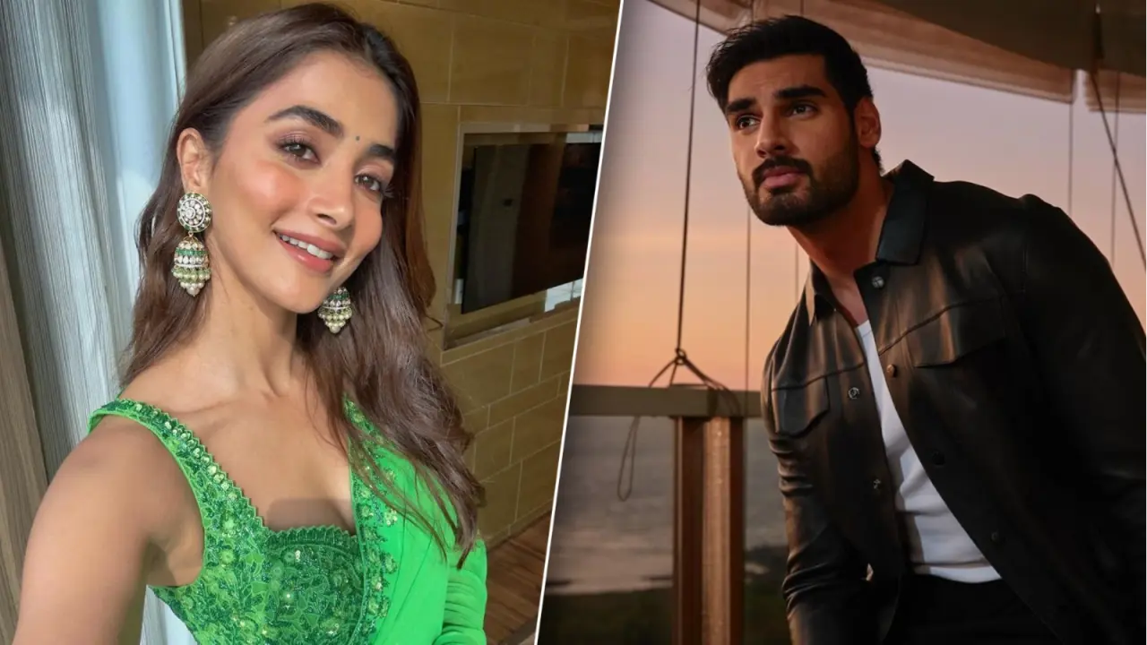 Pooja Hegde, Ahan Shetty Starrer Sanki Is A 'Modernised Version Of Aashiqui', To Carry 7 Songs Pooja Hegde, Ahan Shetty