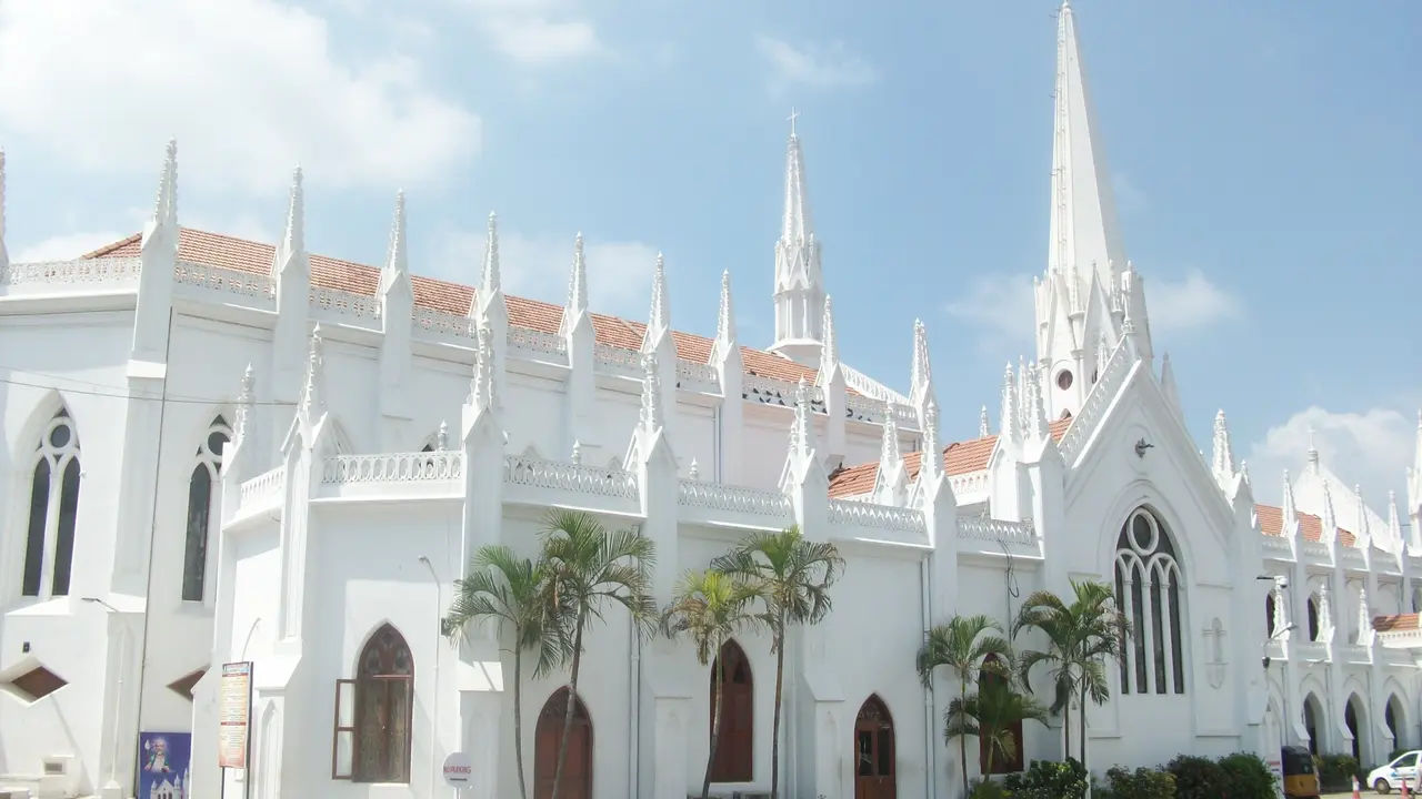 Kochi’s Vallarpadam Church To Diu’s St Paul: Ancient Indian Churches To Visit On Easter Getaway San Thome Church, Chennai