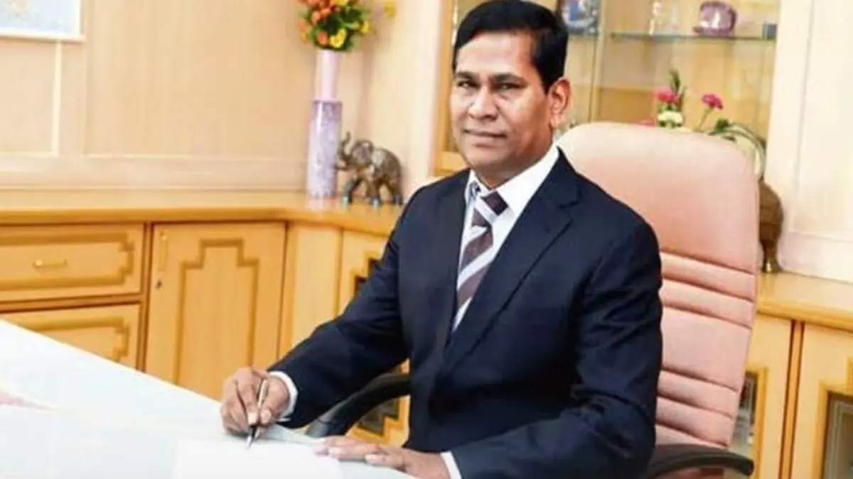 Electoral Bonds Donor Number 1: Meet Santiago Martin 'Lottery King' Who Donated Rs 1,368 Crore File Photo of Santiago Martin