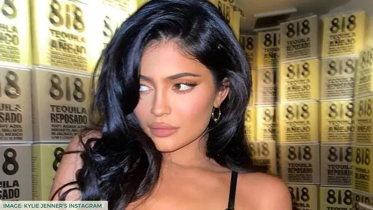 Kylie Jenner slams model who claimed to have been bullied by her on Tyga's music video set Kylie Jenner