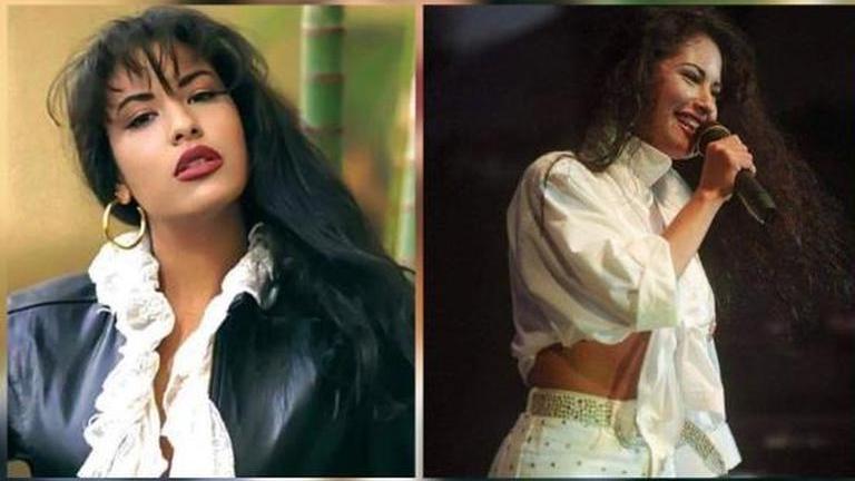 How Selena Quintanilla's first album paved way for her success as a pop ...